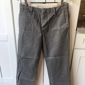 Men’s Dockers Grey Khakis